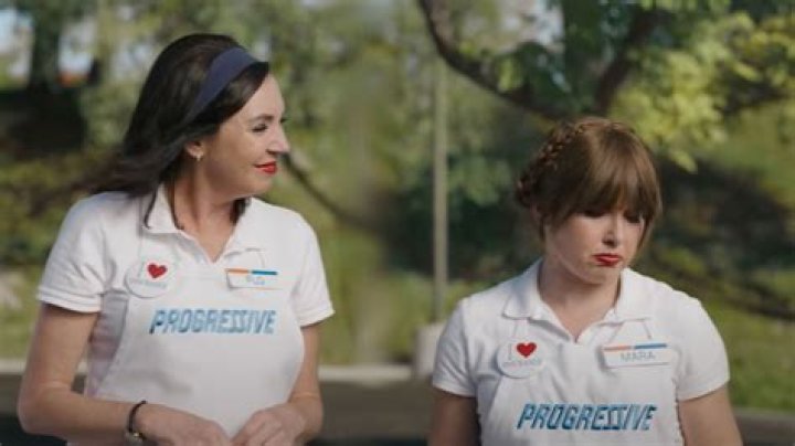 Progressive Sunroof Commercial Actress: Eileen O'Connell