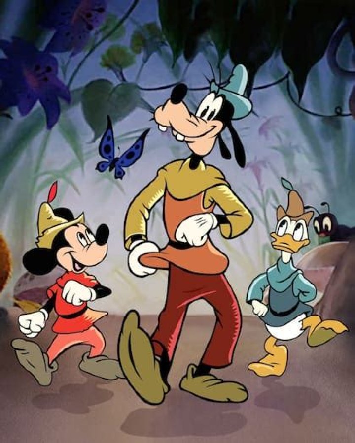 ¿Qué animal es el Goofy? – Celebrity