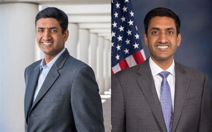 Rep Ro Khanna Biography, Wife name, Net worth -2022