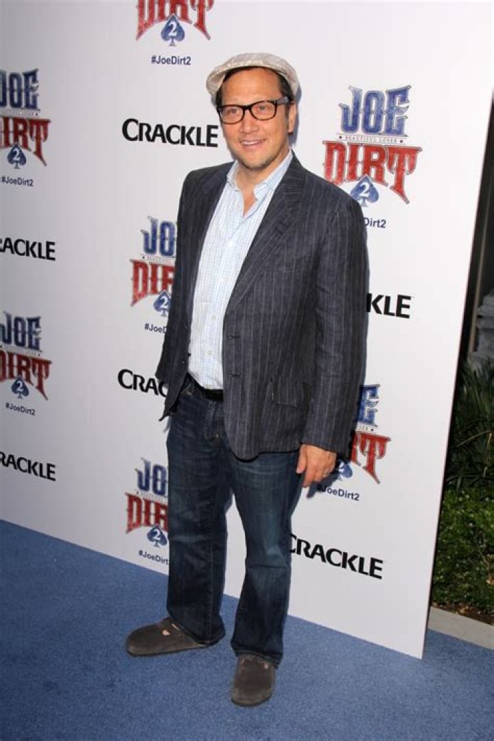 Rob Schneider Height Weight Shoe Size Body Measurements Statistics