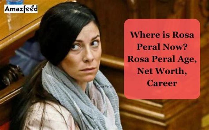 Rosa Peral Wiki, Age, Boyfriend, Documentary, Family and More