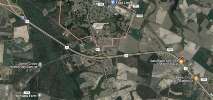 Roy Mozingo, of Kinston, Identified as the wrong-way driver in a quadruple-fatal crash in Lenoir County