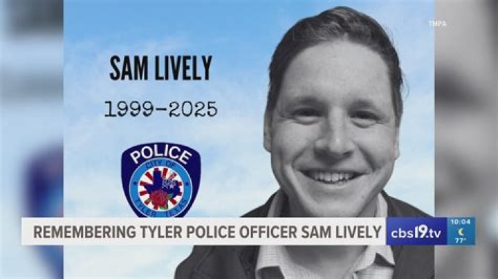 Sam Stewart Death, What Happened To Police Officer Sam Stewart?