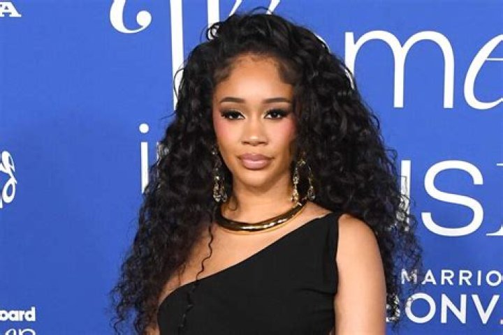 Saweetie in Bathing Suit is "Doin' the Most" — Celebwell