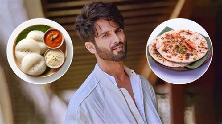 Shahid Kapoor Favorite Food Perfume Color Books Actress Hobbies Bio