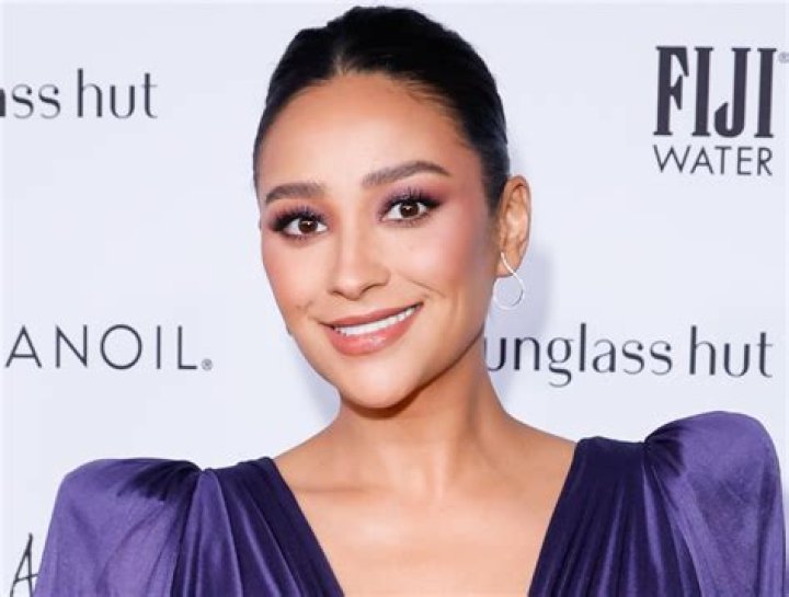 Shay Mitchell in Bathing Suit is "Nesting/Resting" — Celebwell