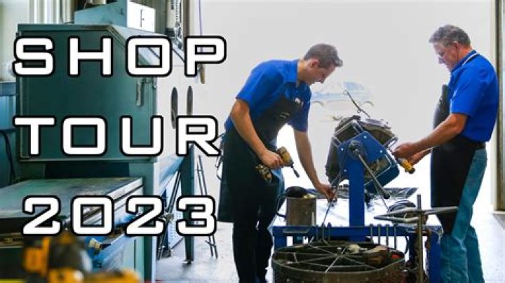 Similar Youtubers to Jim's Automotive Machine Shop, Inc.