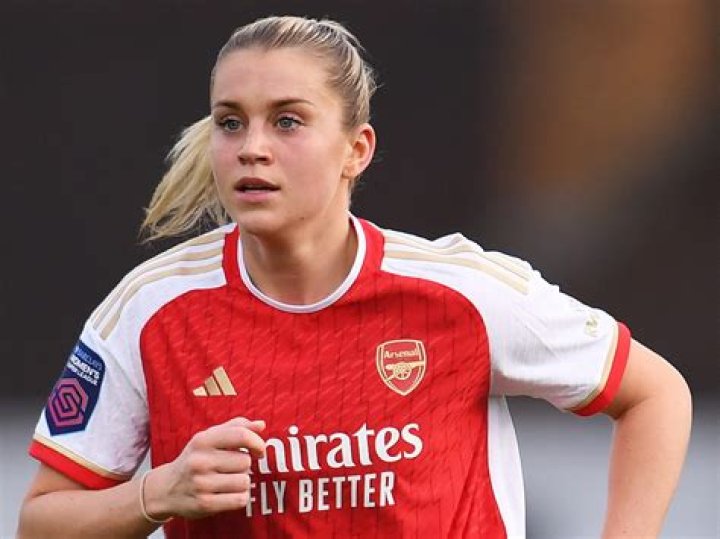 Soccer Star Alessia Russo In Tracksuit Shares “Life Lately”