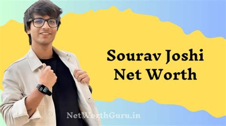 Sourav Joshi Vlogs Net Worth & Earnings (2024)