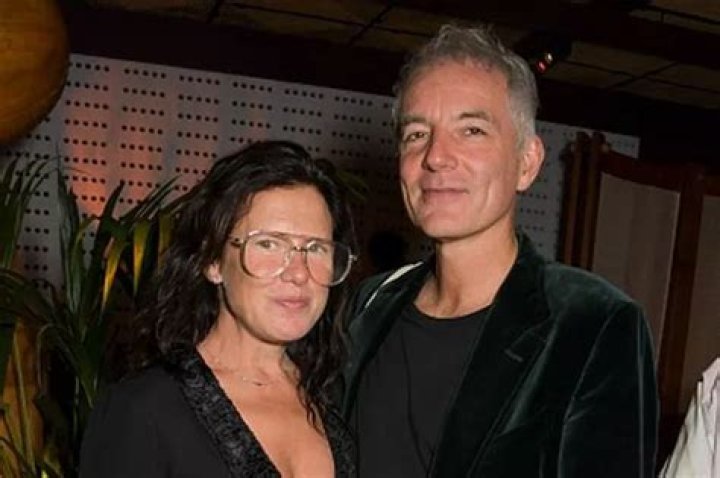 Steve Mackey Wife; Meet Katie Grand and Their Son Marley