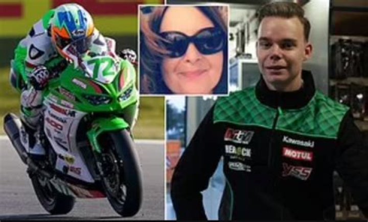 Superbikes star Victor Steeman’s Mother Dies just 2-days after Son’s Tragic Death.