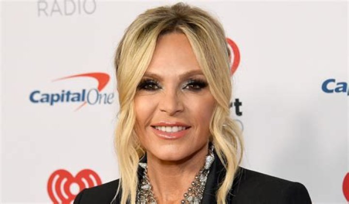 Tamra Judge in Bathing Suit is in "TURKS & CAICOS" — Celebwell