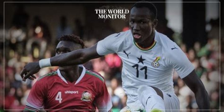 Tears flow as 22-year-old Ghanaian football player dies by suicide in USA