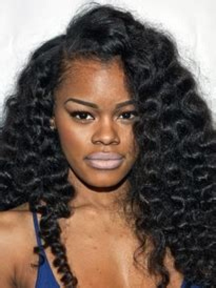 Teyana Taylor Body Measurements Bra Size Height Weight Age Vital Stats