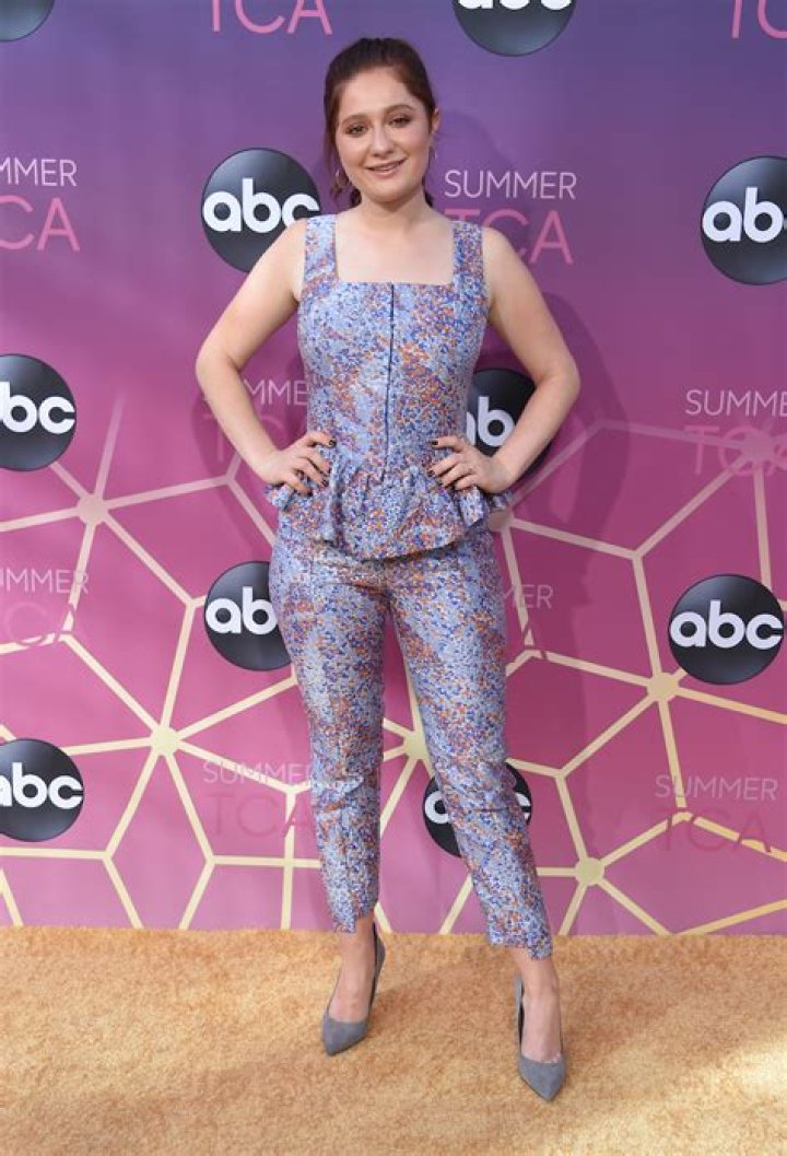 The Conners Star Emma Kenney Shares Swimsuit Photo In the Sunshine