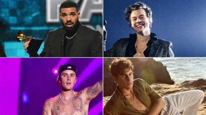 The Greatest Australian Male Pop Singers