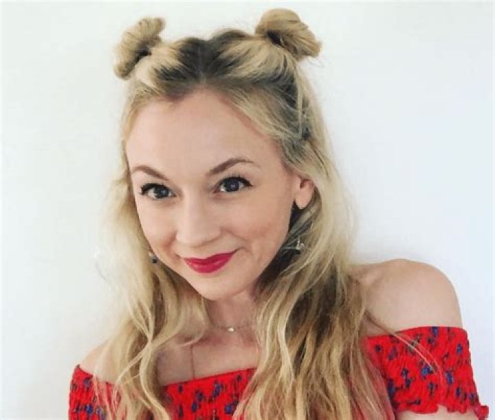 The Walking Dead Star Emily Kinney Shares Swimsuit Photo of "Thanks" — Celebwell