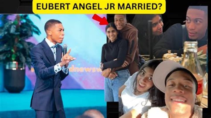Uebert Angel Jr Age, Meet His Girlfriend Emaliangel