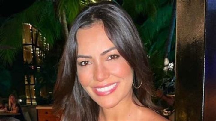 UFC Octagon Girl Luciana Andrade Shares Swimsuit Photo From Noche UFC Event — Celebwell