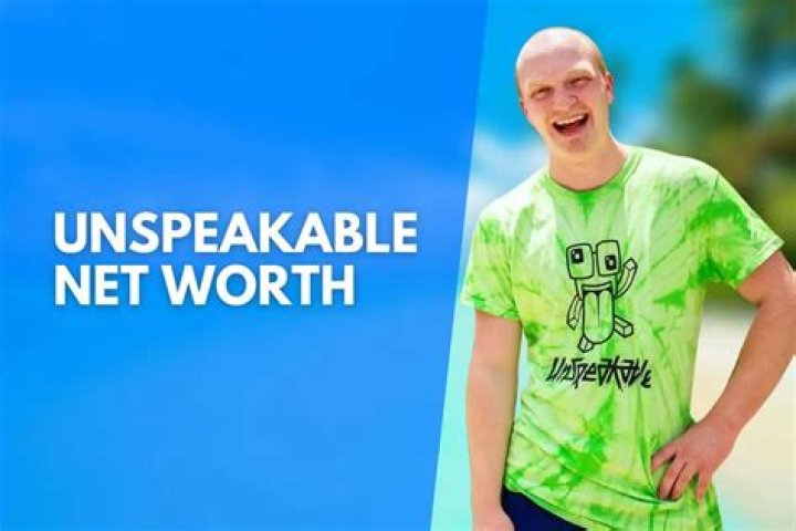 Unspeakable Net Worth & Earnings (2024)