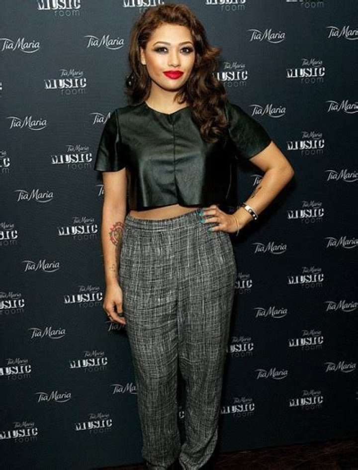 Vanessa White Measurements Height Weight Age Bra Size Body Facts Family