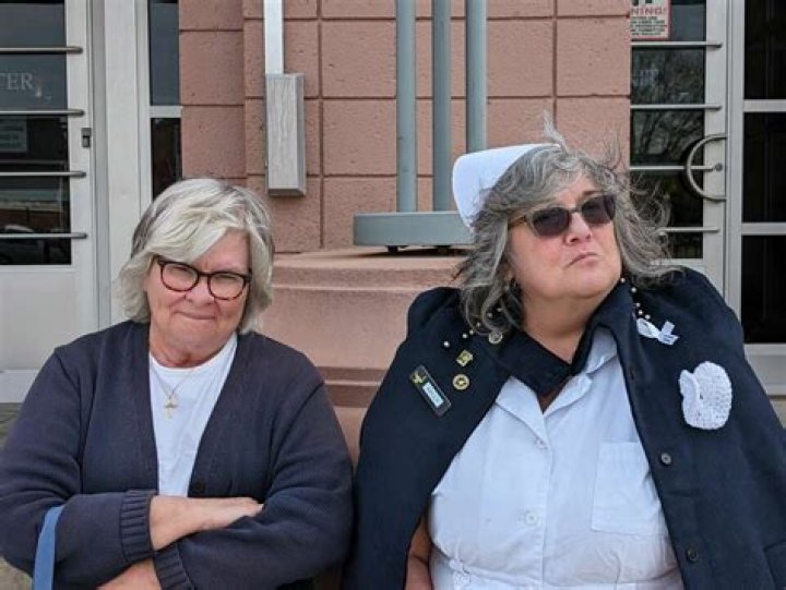 Visiting Nurse Joyce Grayson Died in Willimantic Halfway House