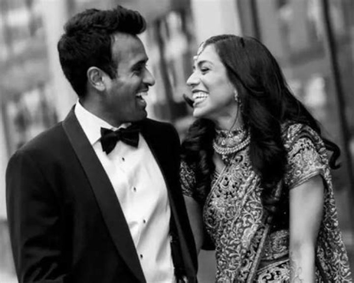 Vivek Ramaswamy’s Wife, Meet Apoorva Tewari