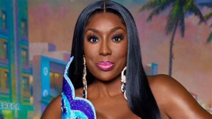 Wendy Osefo in Bathing Suit is "So Beautiful" — Celebwell
