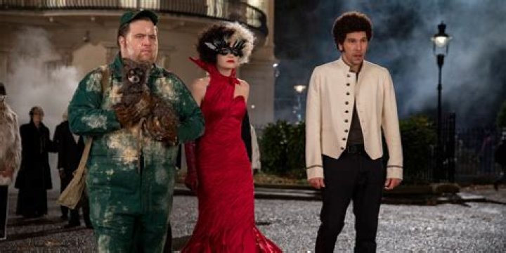 What are the names of Cruella’s henchmen? – Celebrity
