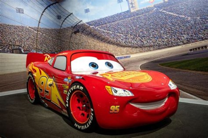 What Car Was Lightning Mcqueen In Real Life? – Celebrity