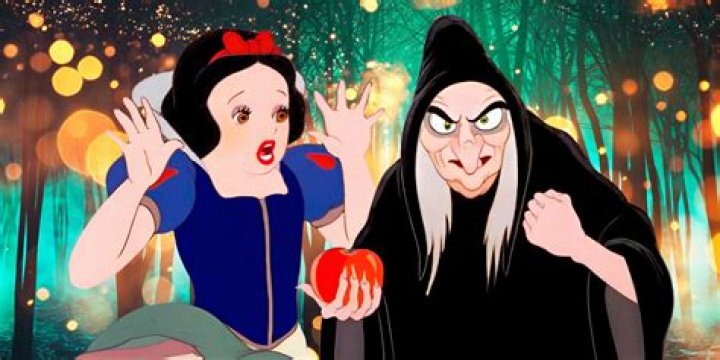 What did the witch do to Snow White? – Celebrity