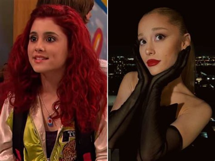 What Disney Channel show was Ariana Grande on? – Celebrity