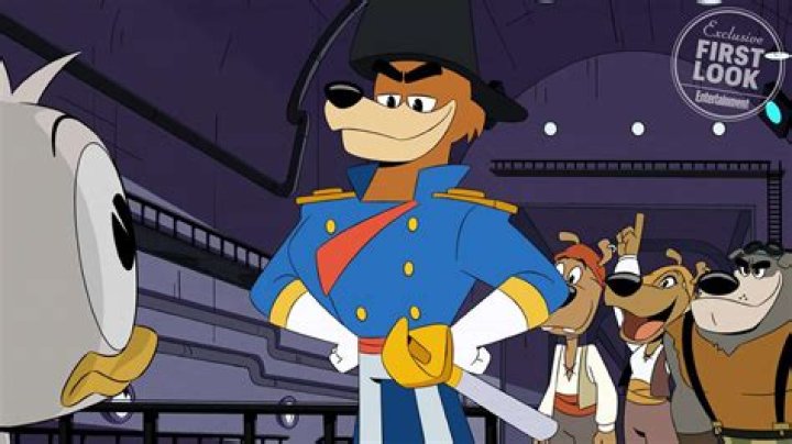 What happened to Don Karnage in DuckTales? – Celebrity
