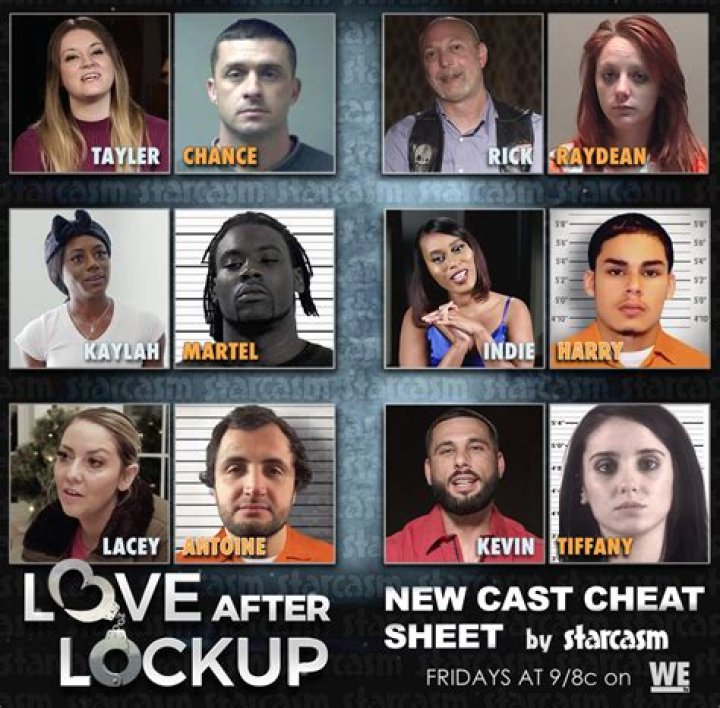 What Happens To Puppy On Love After Lockup? – Celebrity