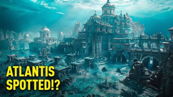 What is Atlantis lost city? – Celebrity