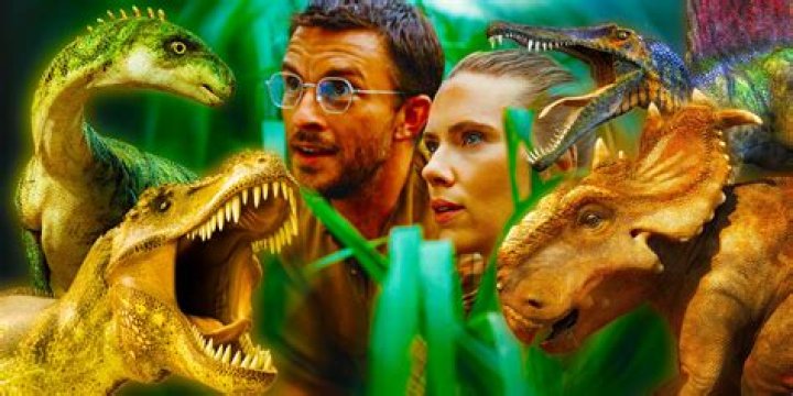 What is the dinosaur show that says not the mama? – Celebrity