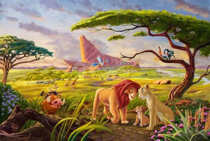 What is the main plot of The Lion King? – Celebrity