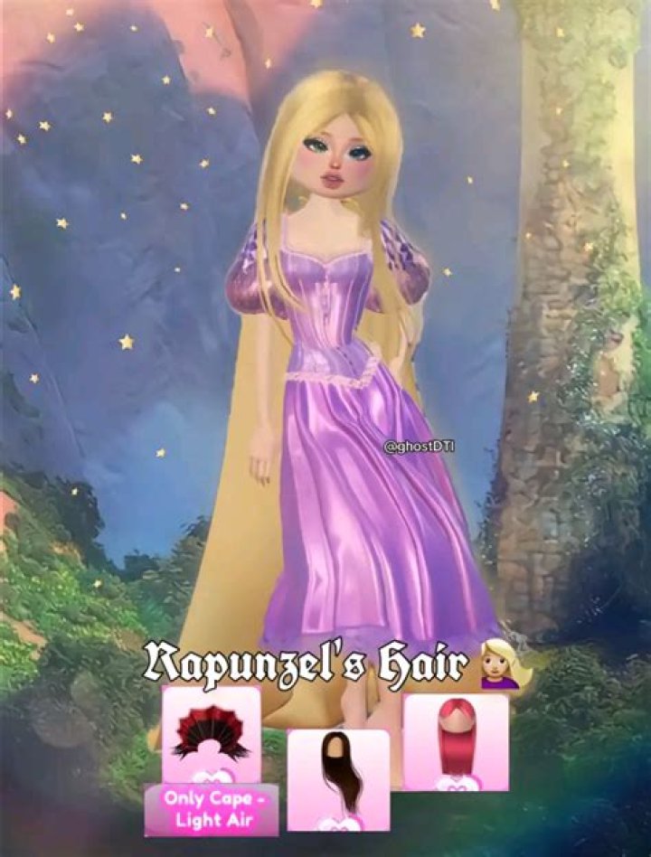 What is the theme in Rapunzel? – Celebrity