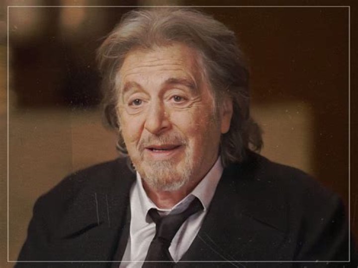 What nationality is Al Pacino? – Celebrity