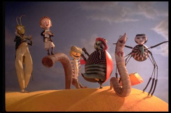 What’s the setting of James and the Giant Peach? – Celebrity
