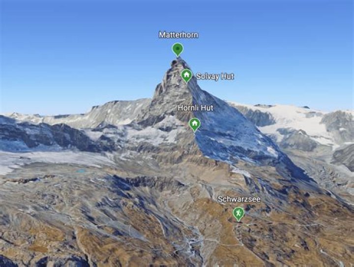 What side of Matterhorn is better? – Celebrity
