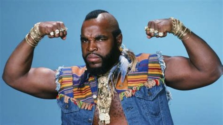 What was Mr. T famous for saying? – Celebrity