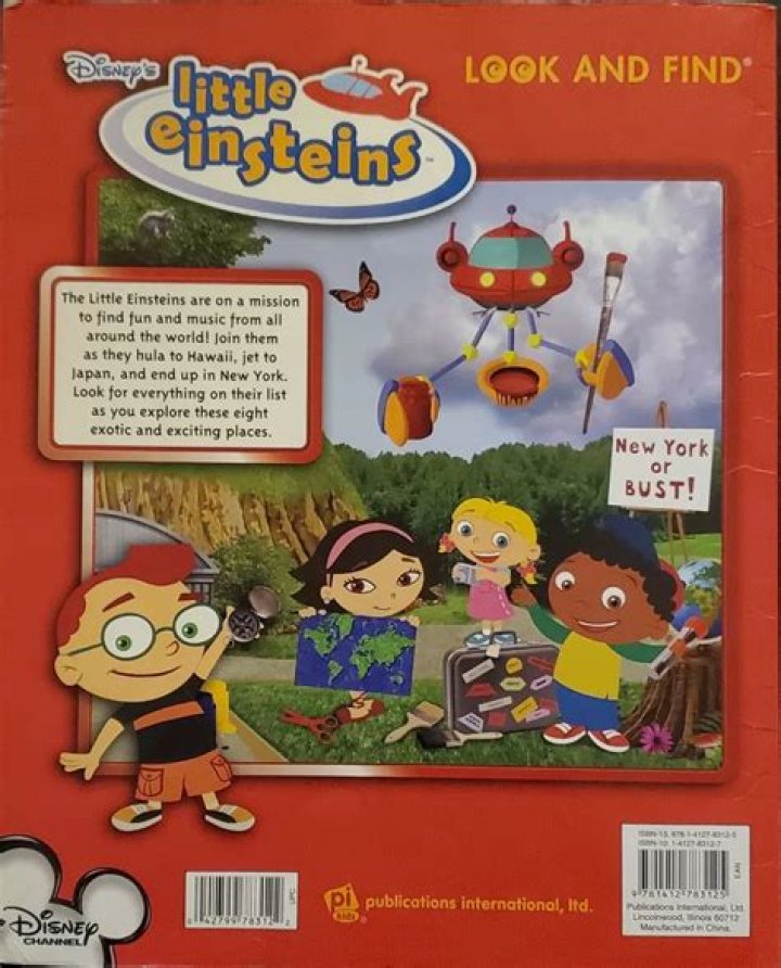 When did Little Einsteins get Cancelled? – Celebrity