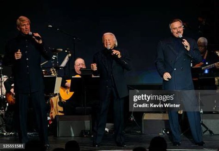 When Did Mark Preston Join The Lettermen? – Celebrity