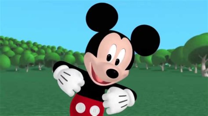 Where did Meeska Mooska Mickey Mouse come from? – Celebrity