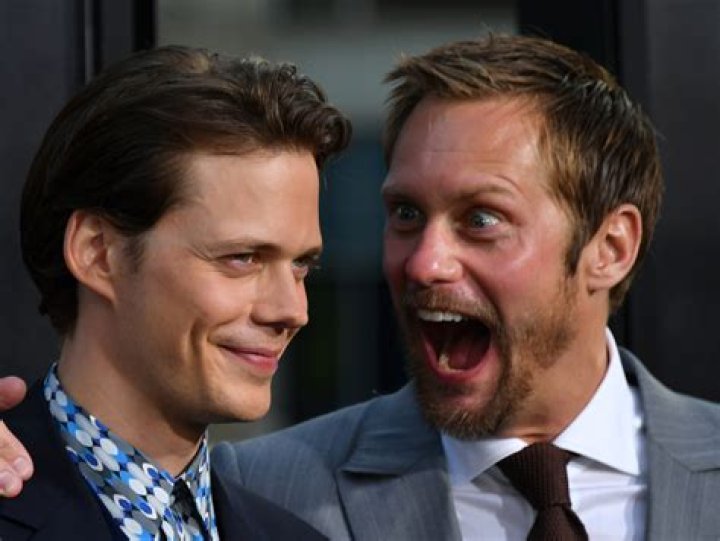 Where is Alexander Skarsgård right now? – Celebrity