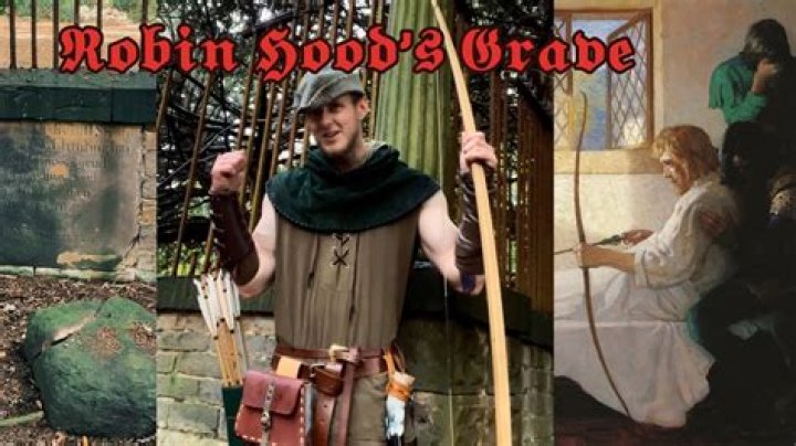 Where is Robin Hood buried? – Celebrity