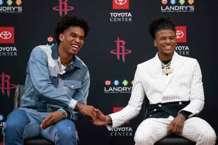 Who Are Jalen Green & Josh Christopher?