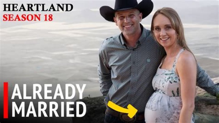 Who Does Caleb Marry In Heartland? – Celebrity