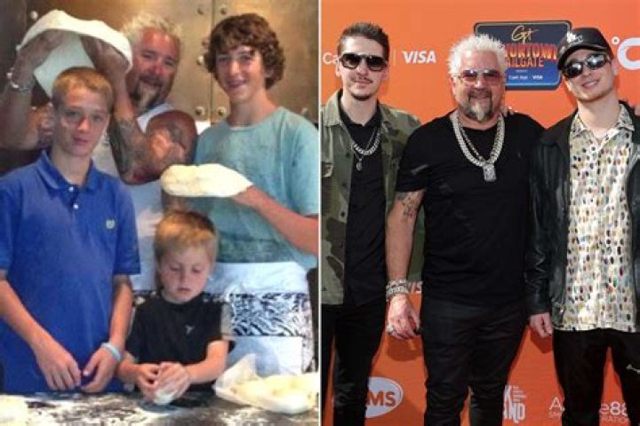 Who Is Jules Fieri Dad? – Celebrity